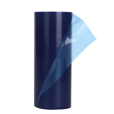 Nitto SPV-M-6030 Film Pelindung PE Untuk Permukaan Pelat Aluminium