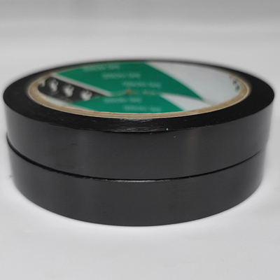 Teraoka 631S 12 25 100 Pita Isolasi Listrik Dengan Akrilik Adhesive Polyethylene Film