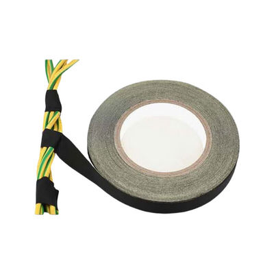 0.12mm tebal Acetate kain pita, Acrylic pita perekat listrik