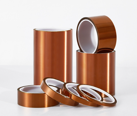 Tepi Kapton 50μm langsung pabrik untuk manufaktur industri dan elektronik