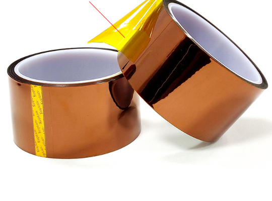 Pita Kapton Polyimide dengan Perekat Silikon untuk Isolasi Papan Sirkuit