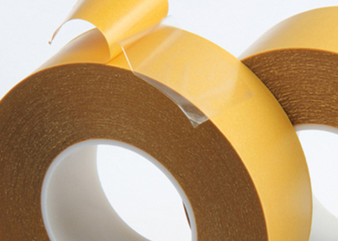Pita Double-Sided PET Ultra-Thin Clear, Heavy Duty Strong Adhesive Transparent Mounting Tape untuk Kerajinan, Scrapbooking, Strip LED, Poster
