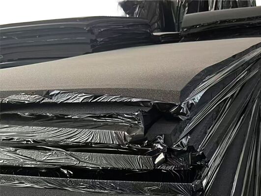 INOAC Calmflex F-30G Busa Peredam Suara Tahan Api Setara untuk Penyegelan & NVH Mesin Fotokopi