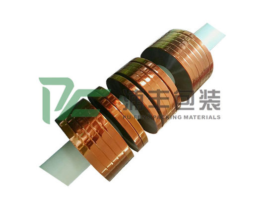 PCB Satu Sisi Kapton Polimida Tape, 0.1mm Kapton Tape Roll