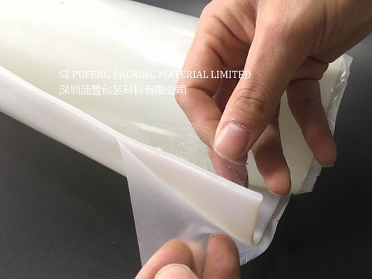 Tegangan Tinggi 2.4w/mk 0.25mm-12mm Silicon Thermal Pad