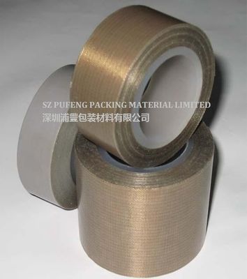 Pita Perekat PTFE Coklat