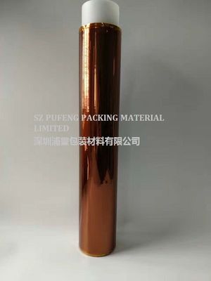 Pita perekat silikon suhu tinggi 100 Mikron ESD Kapton Polimida Tape kapton film tape