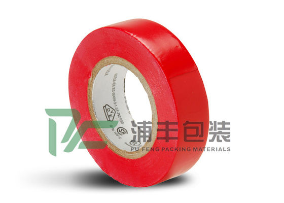 Tahan Air Vinyl PVC Pita Isolasi Listrik Pita Tahan Korosi