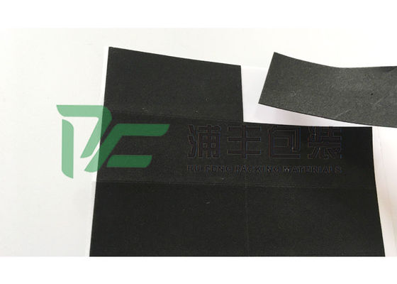 LO / FR Series PU Foam MS-40 Urethane Foam Untuk Bantalan Keyboard 0.9mm Die cutting