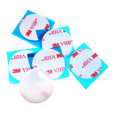 Pita perekat 3M 0,25mm 4914-25 Die Cut Adhesive Tape, Double Sided 3M VHB Sticky Adhesive