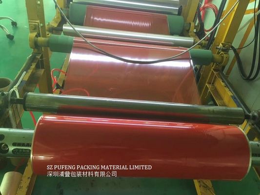 Pita Listrik Bukti Panas 2mm 216FT 33m Satu Sisi