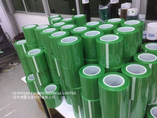 180C Polyester Pita Isolasi Panas Suhu Tinggi pita film poliester