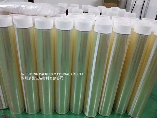 Double Sided Acrylic 0.55mm Pita Perekat Tahan Panas Untuk Layar Sentuh LCD