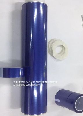 Karet 108FT 1.2mil Pita Perekat Tahan Panas Satu Sisi Pita Tahan Panas Tinggi