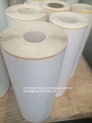 Pita Perekat Tahan Panas Polimida 0,02mm, Pita Isolasi Suhu Tinggi 0,07mm