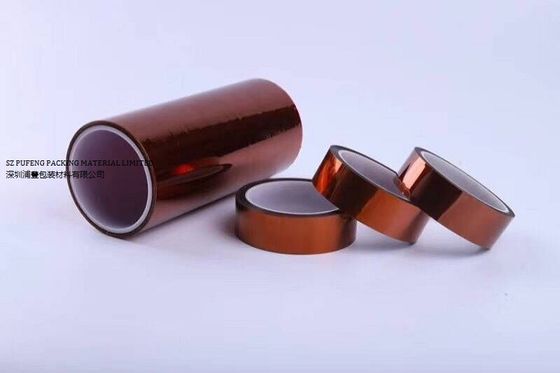 Sensor Otomotif 0,05mm Suhu Tinggi Kapton Tape Silicone