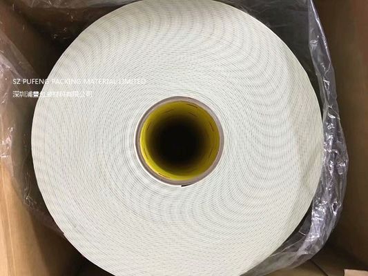 Pita Polimida Kapton Kekuatan Tinggi Dengan Kekuatan Tarik 19N/25mm