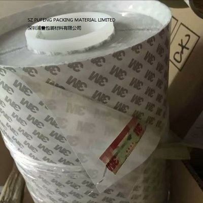 9495MP 300LSE 3M Silicone Double Sided Adhesive Tape 0.17mm