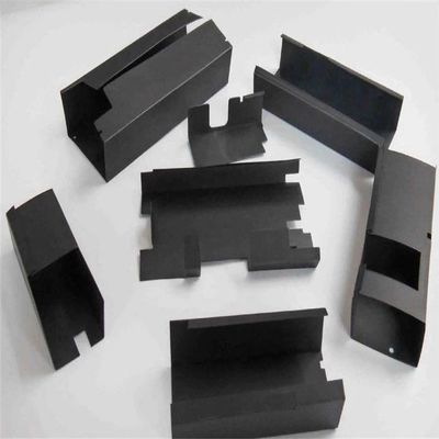 Die Cut Black Flexible Polycarbonate Sheet Film Untuk Tujuan Pengepakan pita busa akrilik vhb