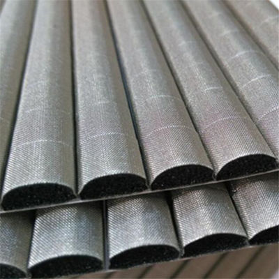 Die Cutting Self Adhesive Strip EMC EMI Shielding Foam Gasket Tesa Tape