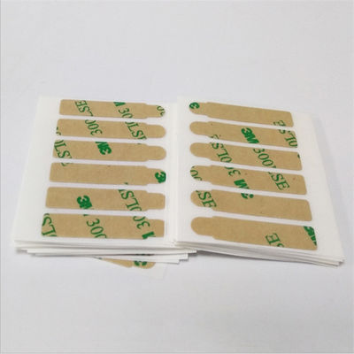 pita perekat akrilik 9495LE 300LSE 0.17mm 3M Die Cut Tape