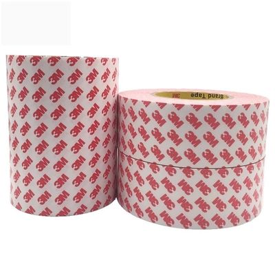 3M55236 Pita tahan air akrilik berpasangan 3M pita kertas kapas