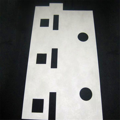 Die Cut Customized Transformer Isolasi Listrik Nomex Aramid Paper Adhesive 3m foam tape