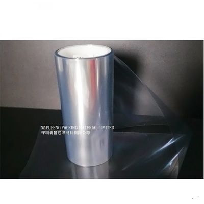 Moisture Proof 1mm PET Protective Film, 0.6mm Clear Plastic Screen Protector