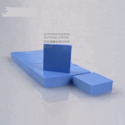 Biru 6KV 1.2-8W/MK Cooling Thermal Conductive Pad