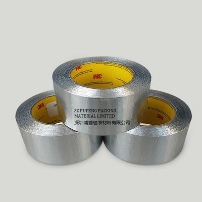 pita perekat tembaga Pita Perekat Aluminium Foil, Pita Perekat Konduktif