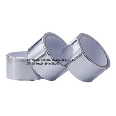 Foil tembaga tahan panas dengan perekat akrilik ≤0,2Ω Kekuatan mengelupas ≥1,5N/Cm