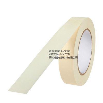 3M2214 Kertas Krep Silikon Kuning 218 Selotip Perekat