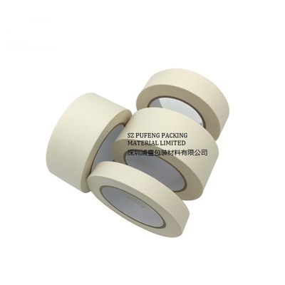 Easy Sobek 0.1mm White Masking Tape, Waterproof Automotive Paint Masking Tape