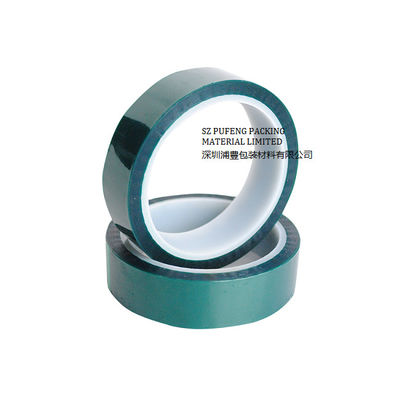 0.08mm Ketebalan Dan 10% Perpanjangan Kertas Masking Pita Perekat Dalam Bahan Kertas