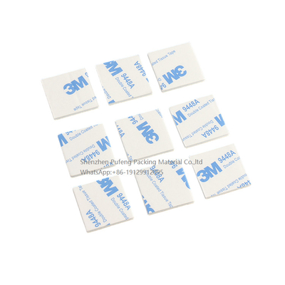 Pita Perekat Die Cut Tahan Suhu Tinggi Ketebalan 0,1mm - 0,5mm