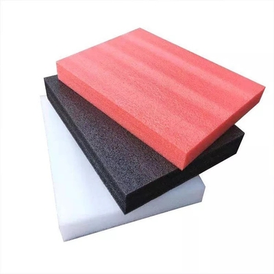 Lembar Bantal Busa EPE Tahan Air Polietilen Kepadatan Tinggi Ketebalan 0.5mm